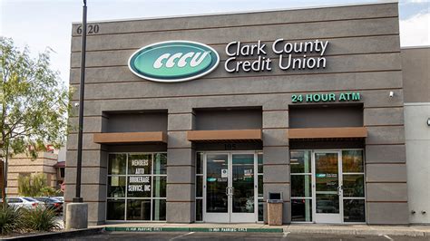 clark county cu cd rates.